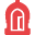 Bergen biblioteket logo